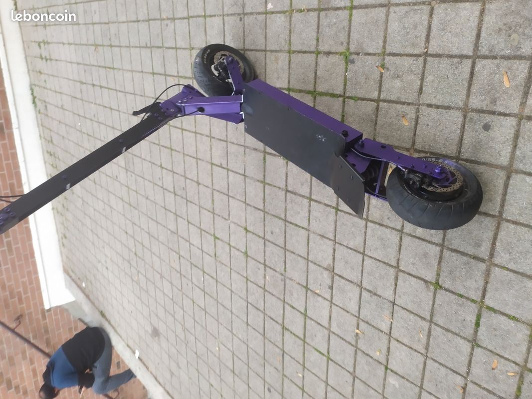 Kukirin G4 prépa dualtron (image 3)