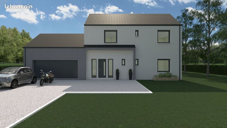 Maison 6 pièces 184 m²