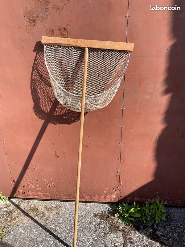 Épuisette vintage (image 1)