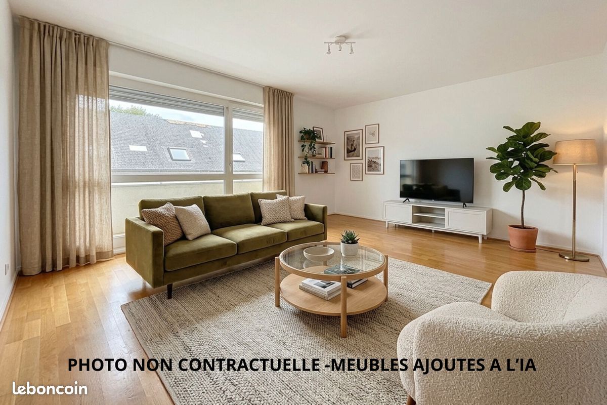 Appartement 4 pièces 80 m² · à Dijon · 80 m² · 192 000 €