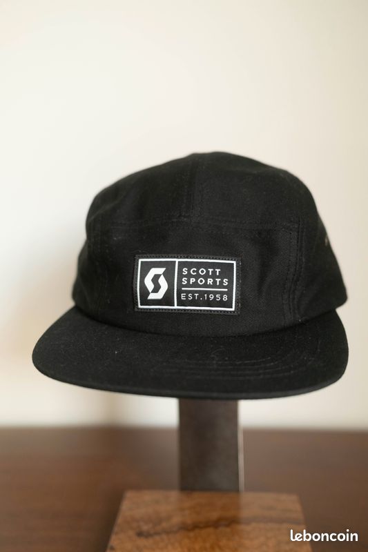 Casquette Scott (image 1)