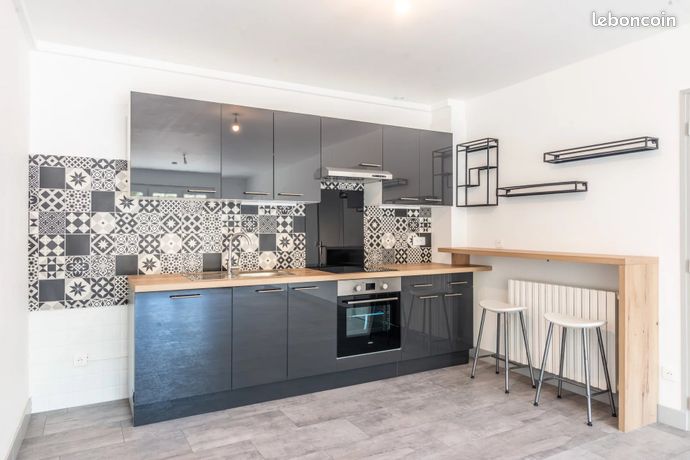 Duplex 4 pièces 86 m²