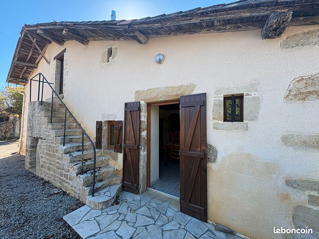 Maison 4 pièces 128 m² · à Melle · 128 m² · 135 000 €