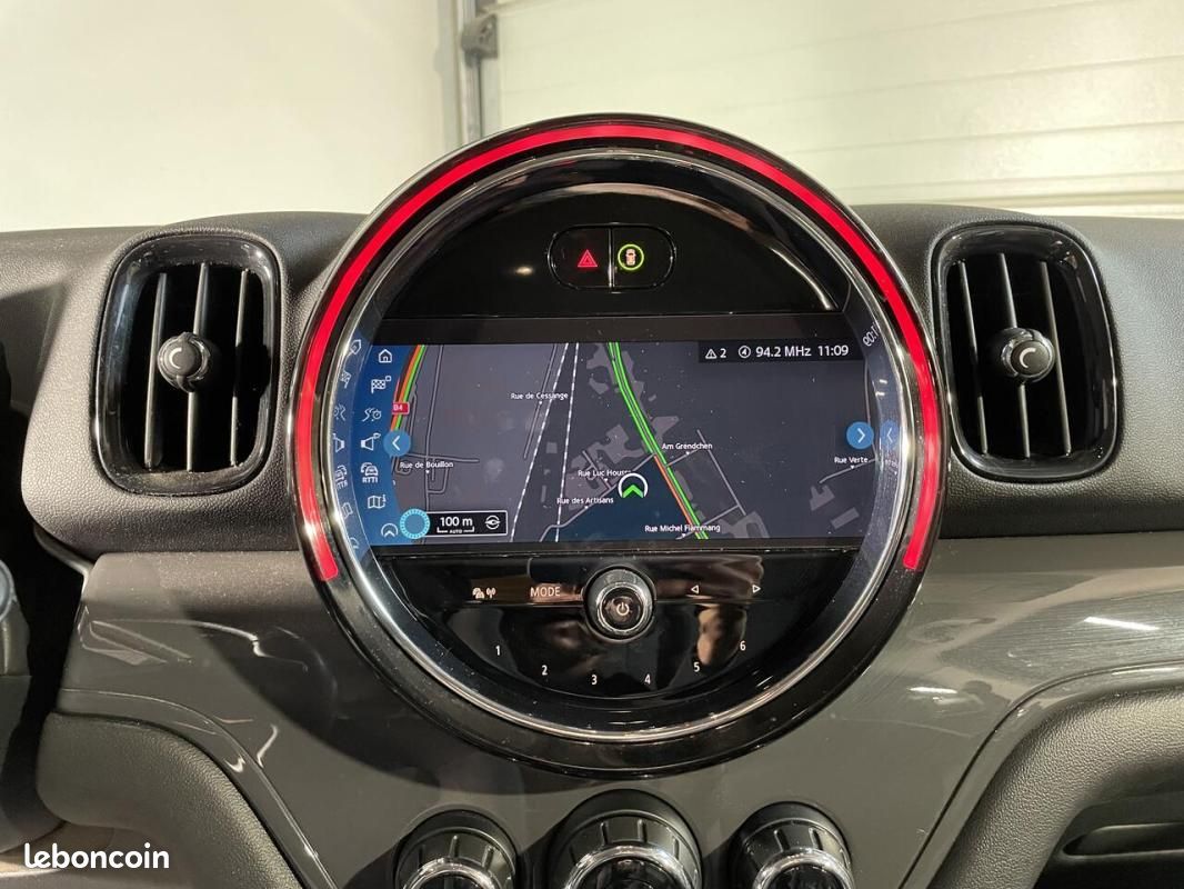 Mini Countryman Cooper 1.5D 116 CV BUSINESS GPS BLUETOOTH (image 4)