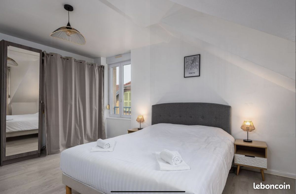 Appartement a louer belfort - 2 pièce(s) - 46 m2 - Surfyn