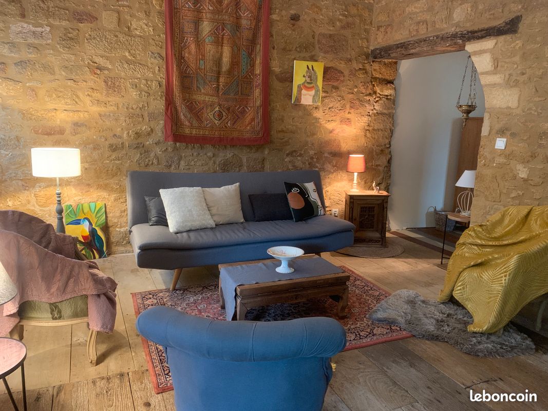 Appartement 3 pièces 100 m² · à Marminiac · 100 m² · 1 163 €