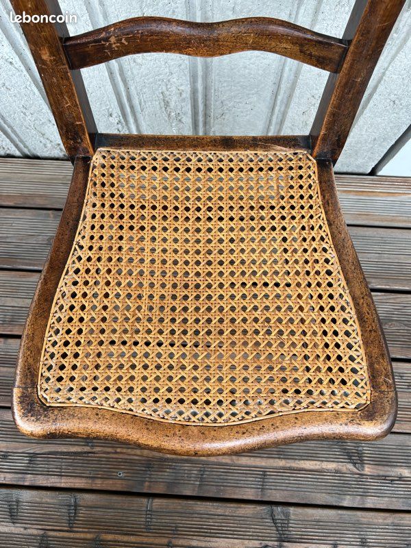 Chaise ancienne (image 4)