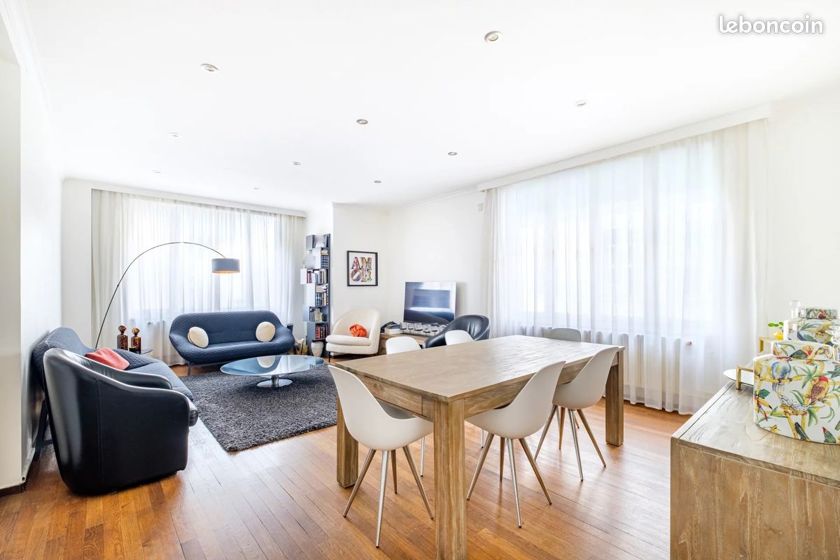 Appartement 5 pièces 138 m² · à Lyon · 138 m² · 599 000 €