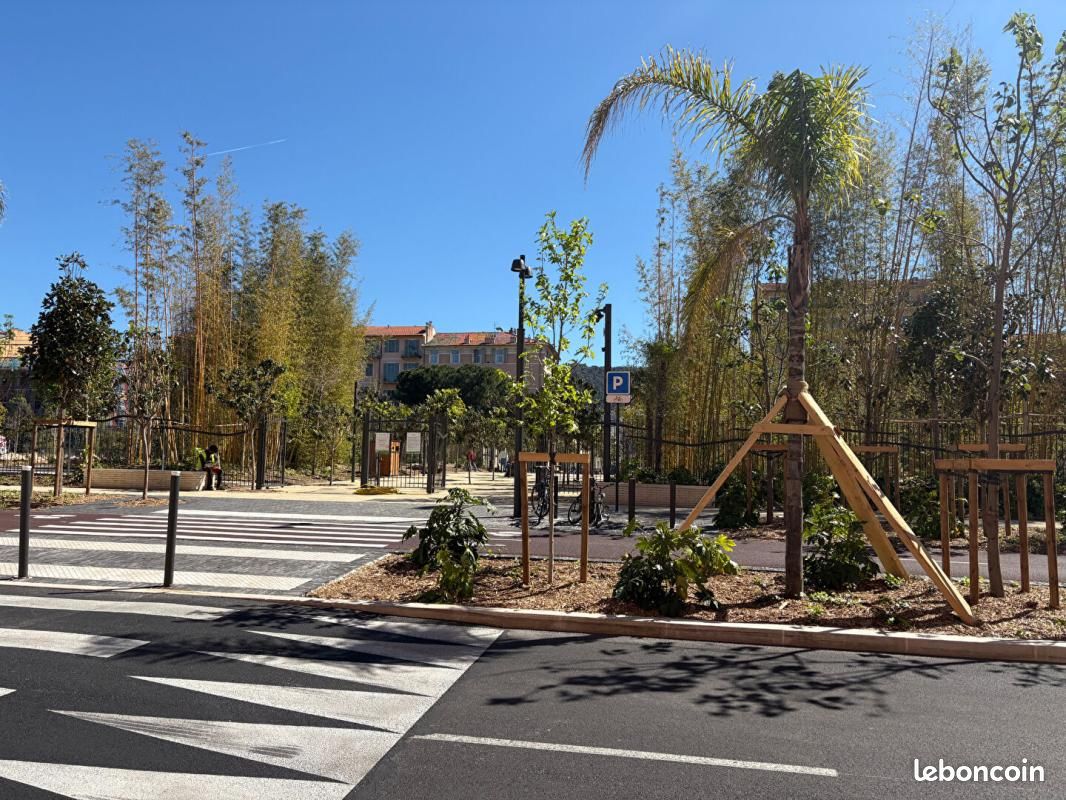 Appartement 2 pièces 20 m²