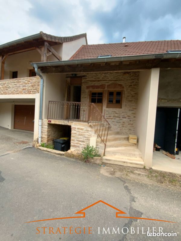 Maison 2 pièces 35 m² · à Burnand · 35 m² · 540 €