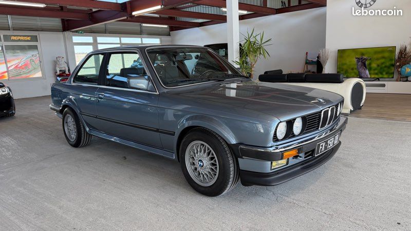 Bmw serie 3 (e30) 325ix (image 1)