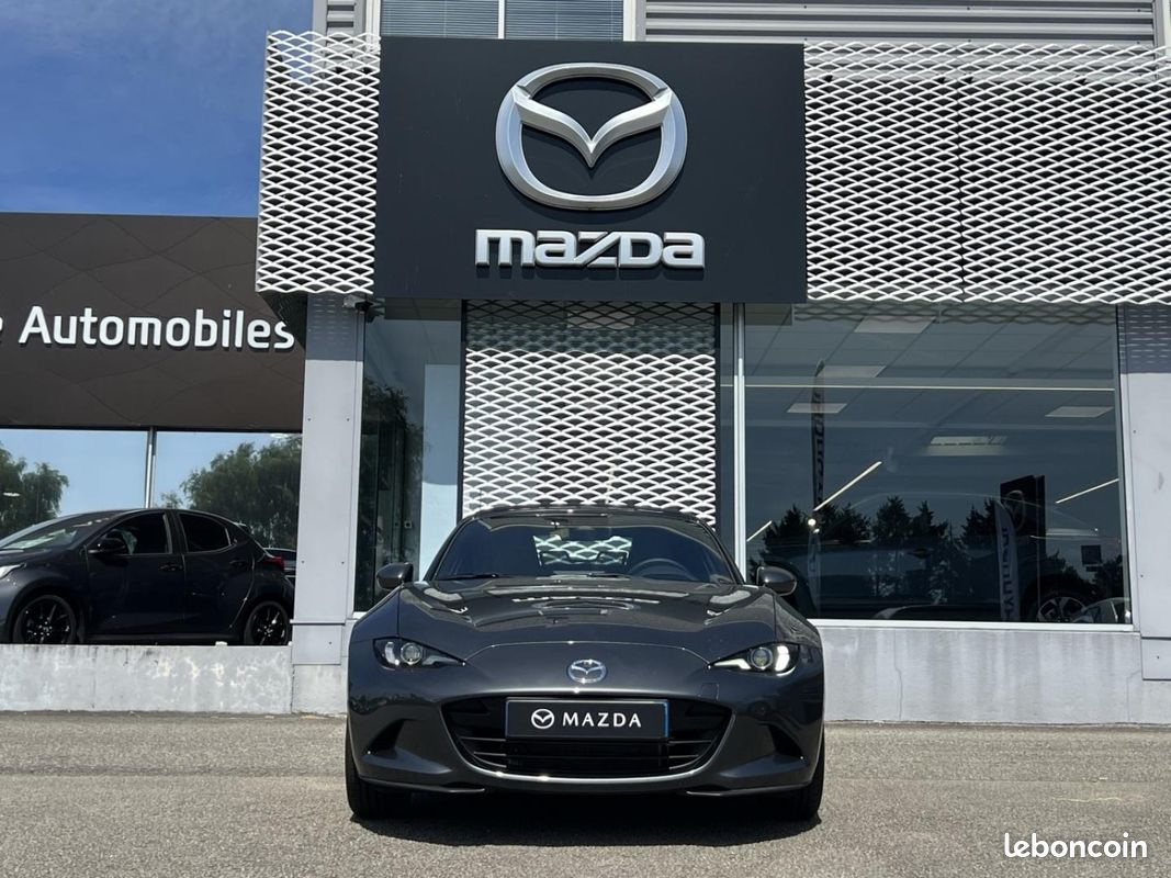 Mazda MX-5 1.5 SKYACTIV-G 132ch Exclusive-Line Euro6e (image 2)