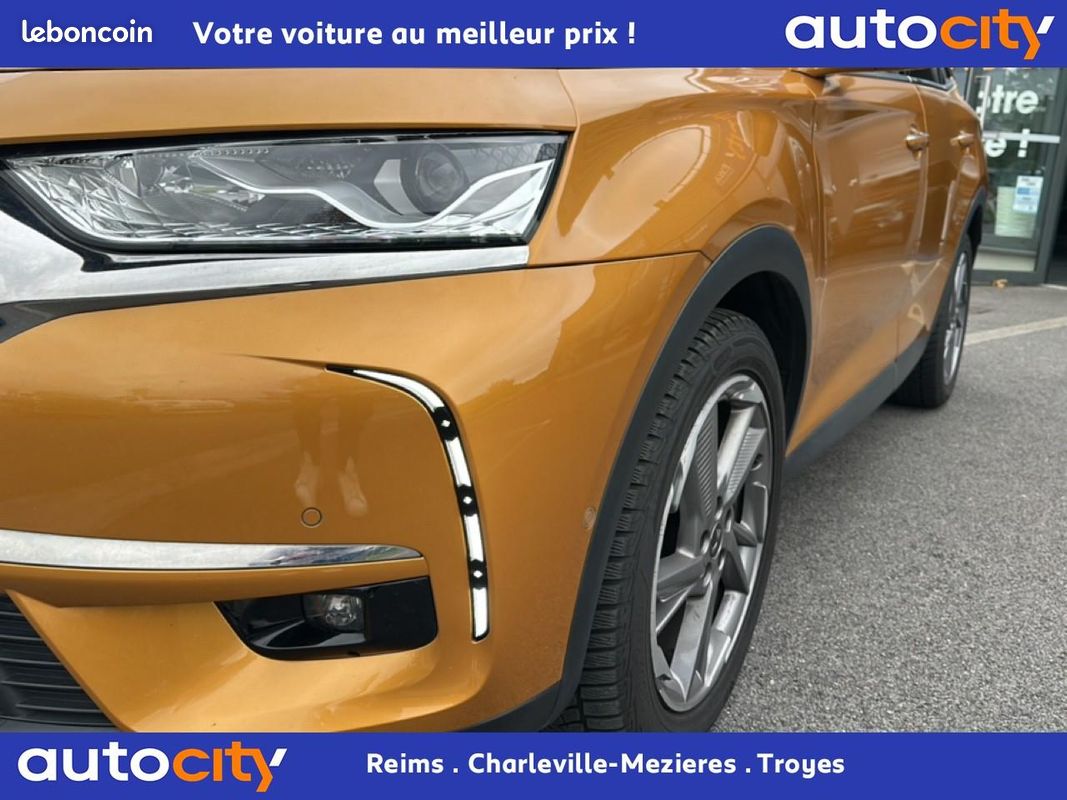 DS DS 7 CROSSBACK DS7 Crossback 1.5 BlueHDi - 130 - BV EAT8 So Chic (image 15)
