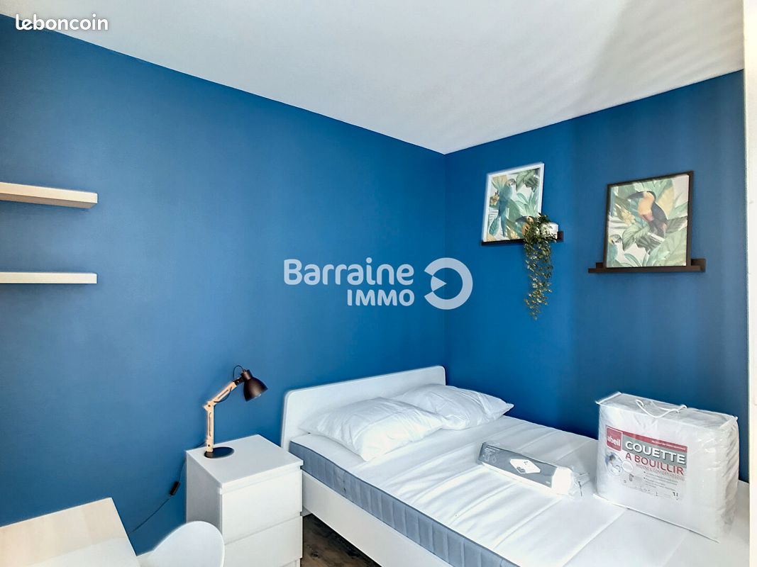 Appartement a louer brest - 1 pièce(s) - 27 m2 - Surfyn