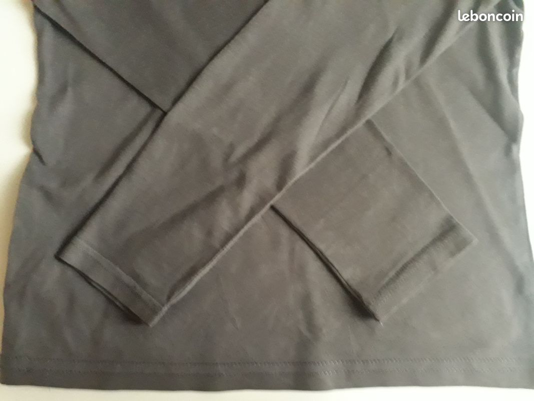 Sous-pull col roulé 8 ans Okaïdi (image 4)