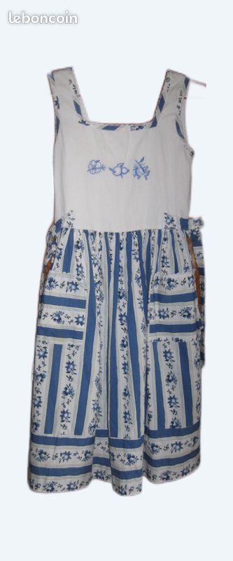 Robe d'été à L'HEURE ANGLAISE ( 10 ans ) (image 1)