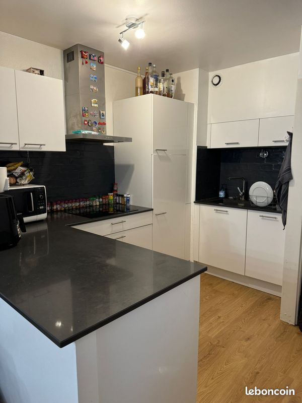 Appartement 2 pièces 50 m² · à Bordeaux · 50 m² · 1 000 €/mois