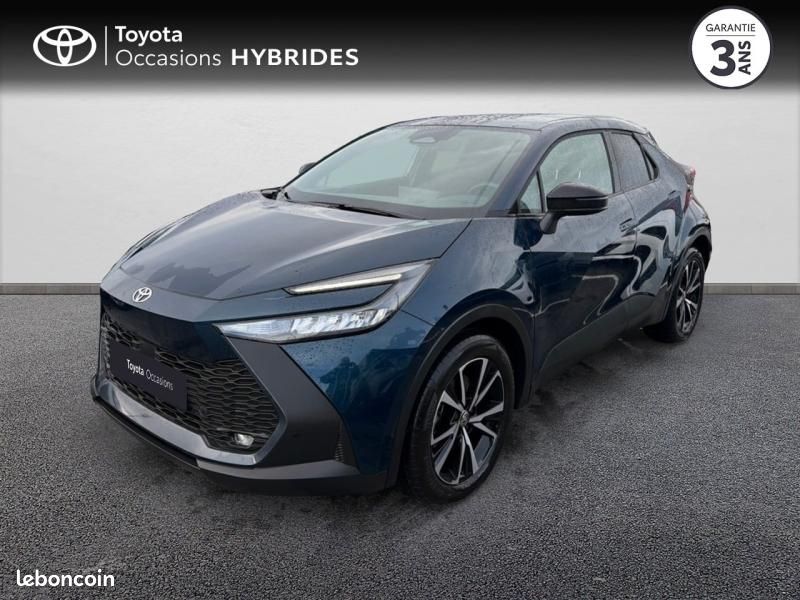 Toyota C-HR 2.0 Hybride Rechargeable 225ch Design NG23 (image 1)