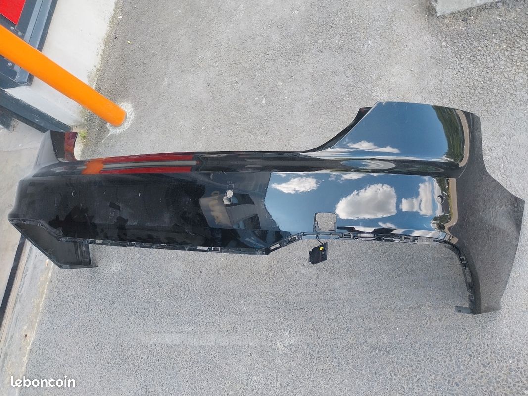 Pare choc arrière audi S5 (image 1)