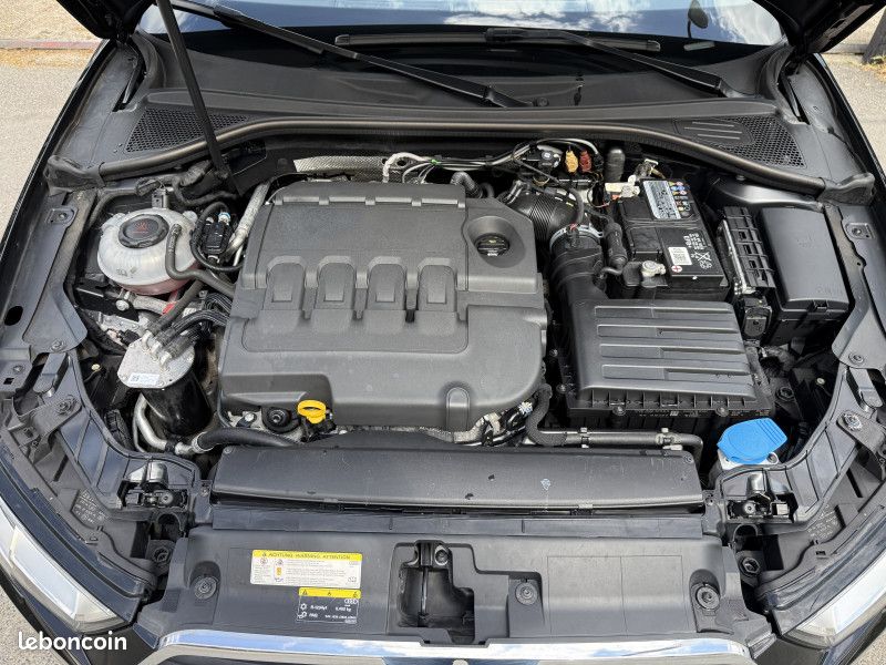 Audi A3 SPORTBACK 35 TDI 150CH BUSINESS LINE S TRONIC 7 (image 17)