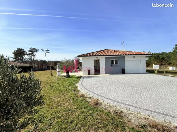 Maison 4 pièces 84 m²