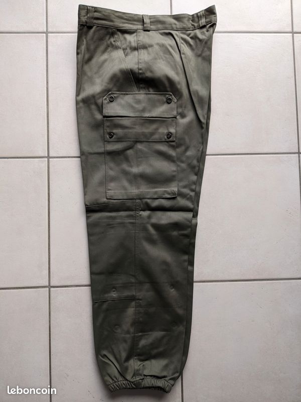 Pantalons de treillis (image 2)