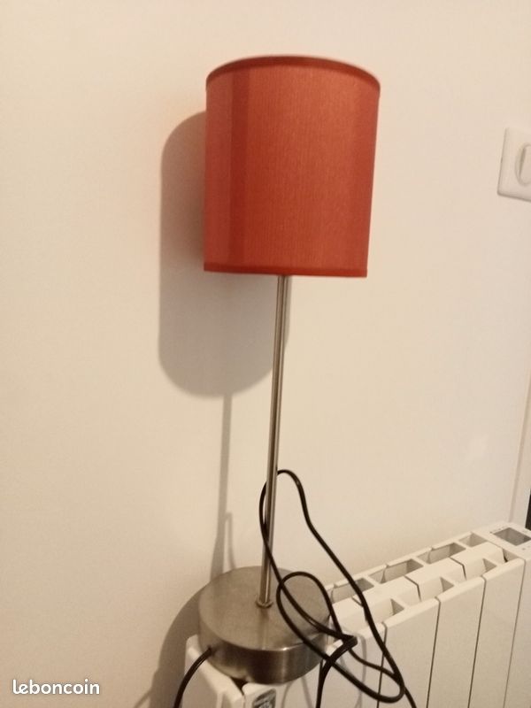 Lampe de chevet 46 cm de hauteur (image 1)