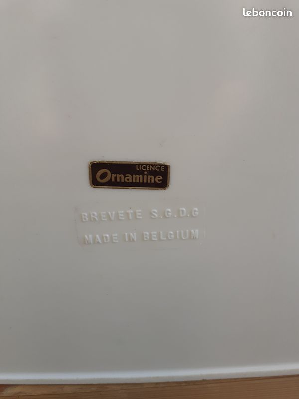 Armoire toilette/pharmacie vintage Gilac (image 9)