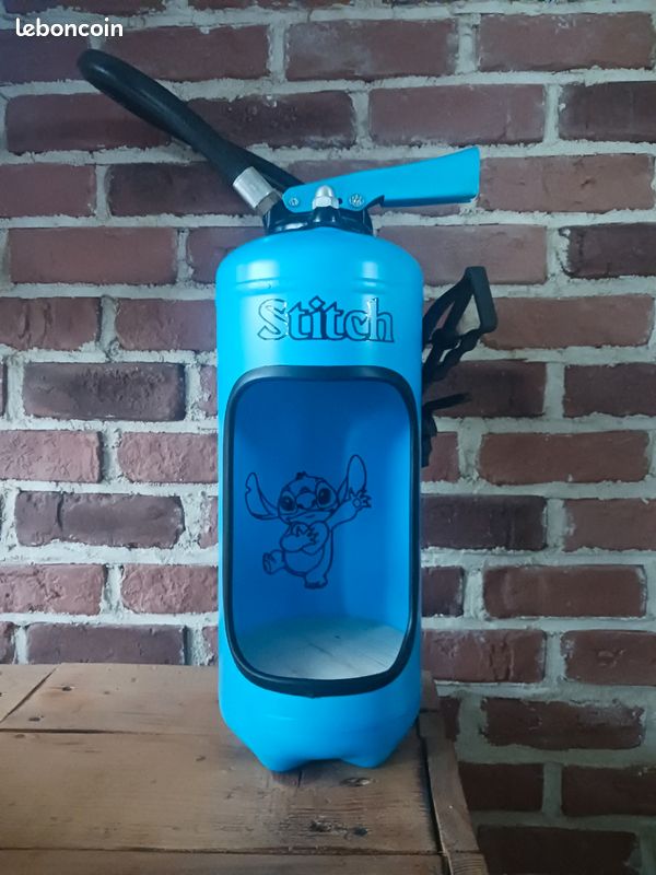 Extincteur customiser (image 3)