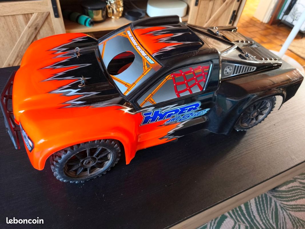 Hobao hyper 8sc (image 2)