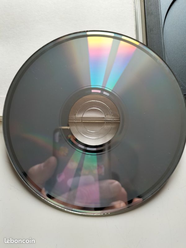 CD BO original dance version BAGAD CAFÉ 4 pistes (image 3)