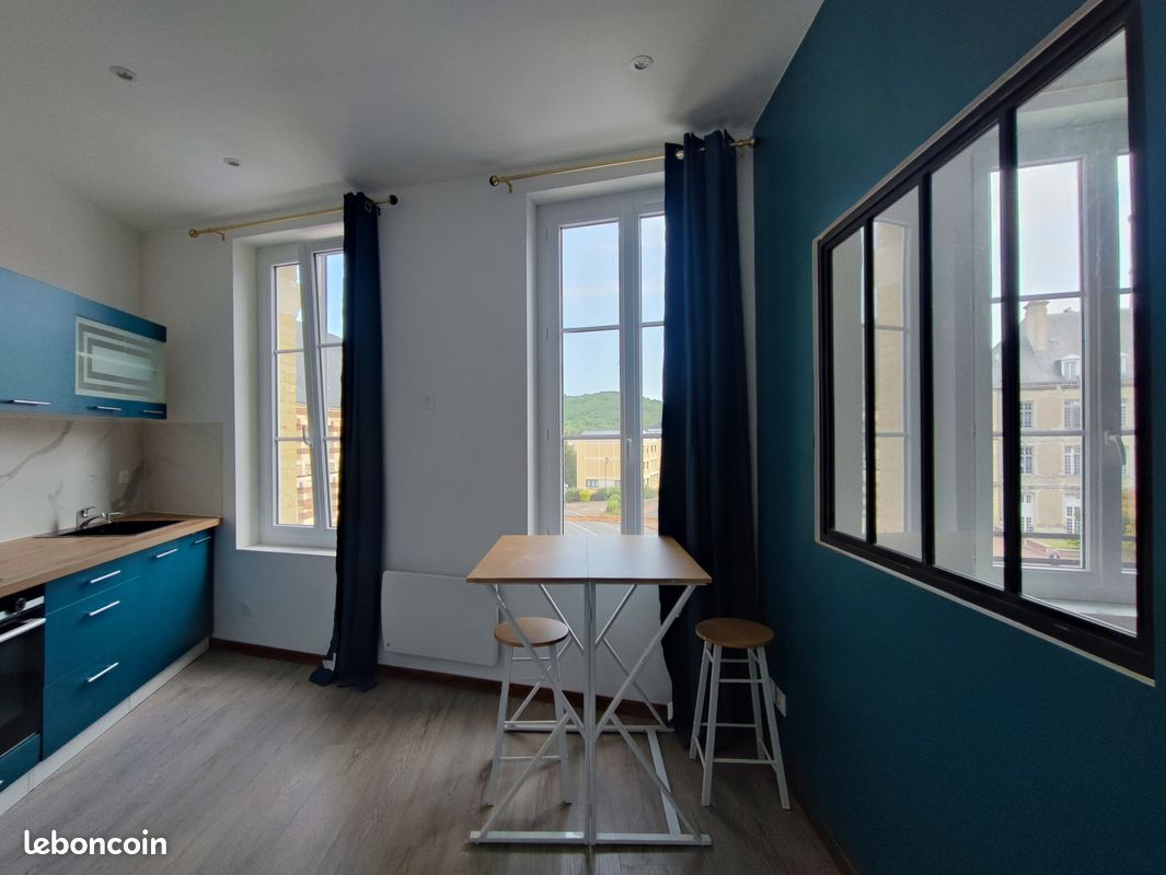 Appartement a louer fecamp - 1 pièce(s) - 25 m2 - Surfyn