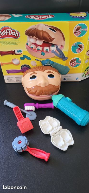 Lot pâte à modeler (image 2)