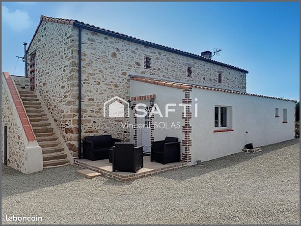 Maison 5 pièces 143 m²