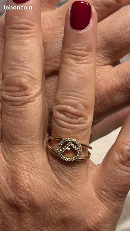 Bijoux Fendi Bague Fendi Homme Argent Bague Taille Bague Fendi