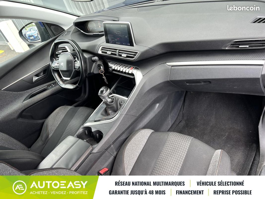 Peugeot 3008 1.6 BlueHDi S&S 120 cv BUSINESS (image 11)