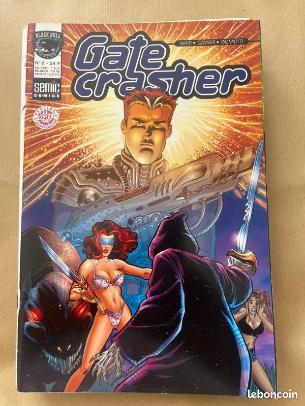 Lot de 12 comics divers « lot5 » (image 2)