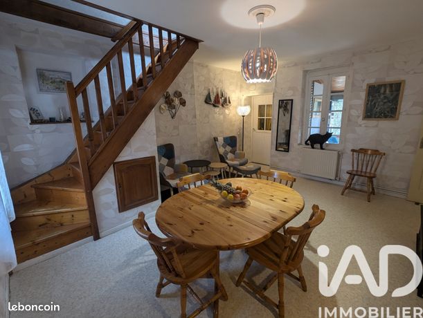 Maison de ville 4 pièces 60 m²