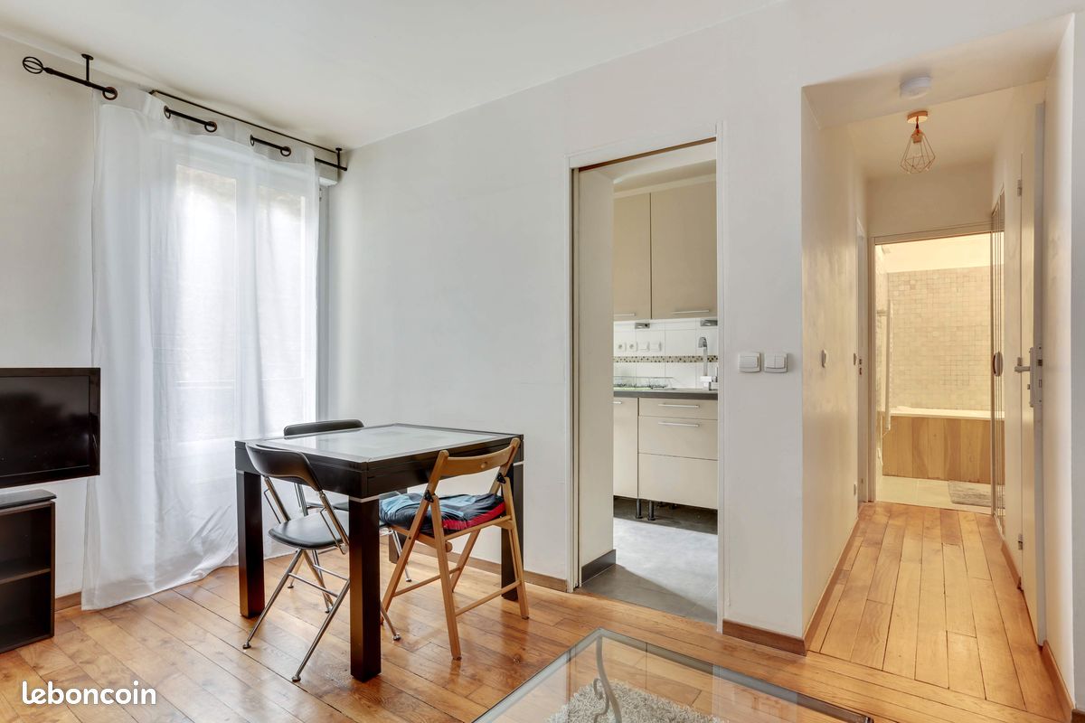 Appartement 2 pièces 35 m² · à Neuilly-sur-Seine · 35 m² · 1 365 €