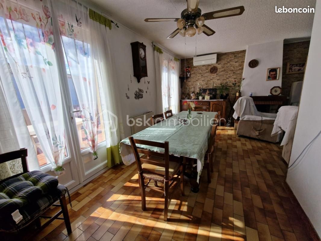 Maison 5 pièces 100 m² · à Fraissé-des-Corbières · 100 m² · 63 630 €