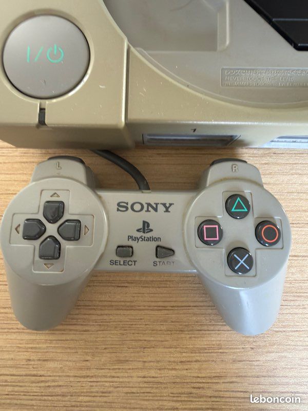 Wild 9 Sony Playstation 1 PS1 Pal FR - Jeux vidéo