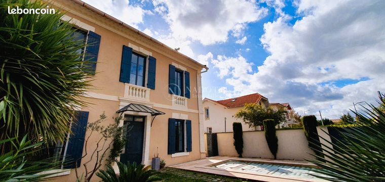 Maison 4 pièces 110 m²