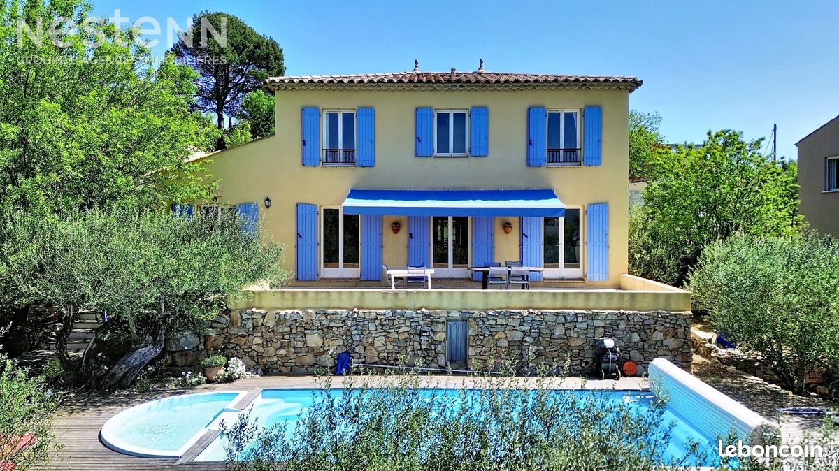 Maison 6 pièces 148 m² · à Carcès · 148 m² · 480 000 €