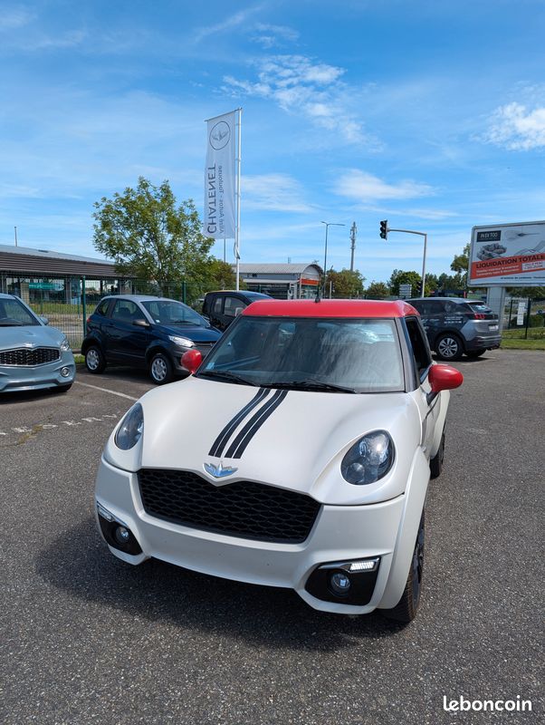 Chatenet ch26 dci gt line (image 2)