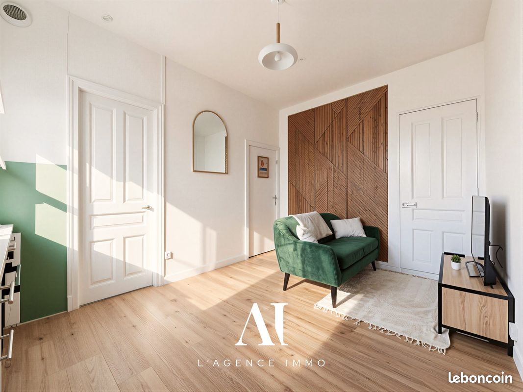 Appartement 2 pièces 30 m² · à Oyonnax · 30 m² · 79 000 €