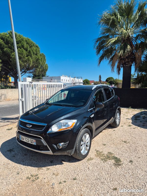 Ford kuga 2.0 tdci 163cv AWD POWERSHIFT (image 4)
