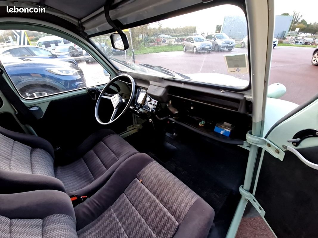 Citroën 2 ch 6 essence (image 10)