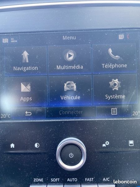 Renault MEGANE IV STE 1.5 BLUE DCI 95CH AIR NAV 117G (image 4)