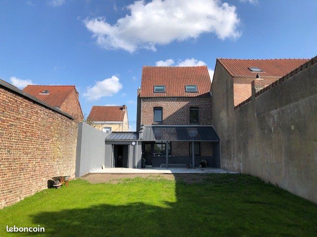 Maison 6 pièces 101 m² · à Annezin · 101 m² · 932 €/mois