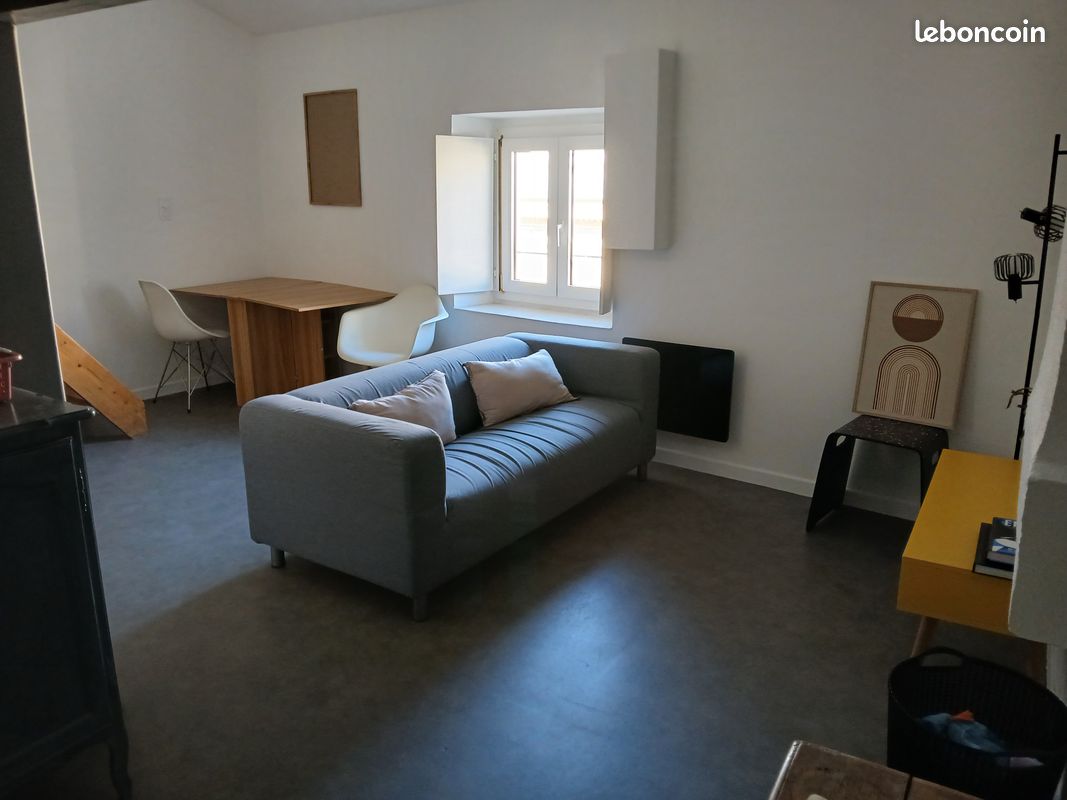 Appartement 2 pièces 46 m² · à Nîmes · 46 m² · 590 €